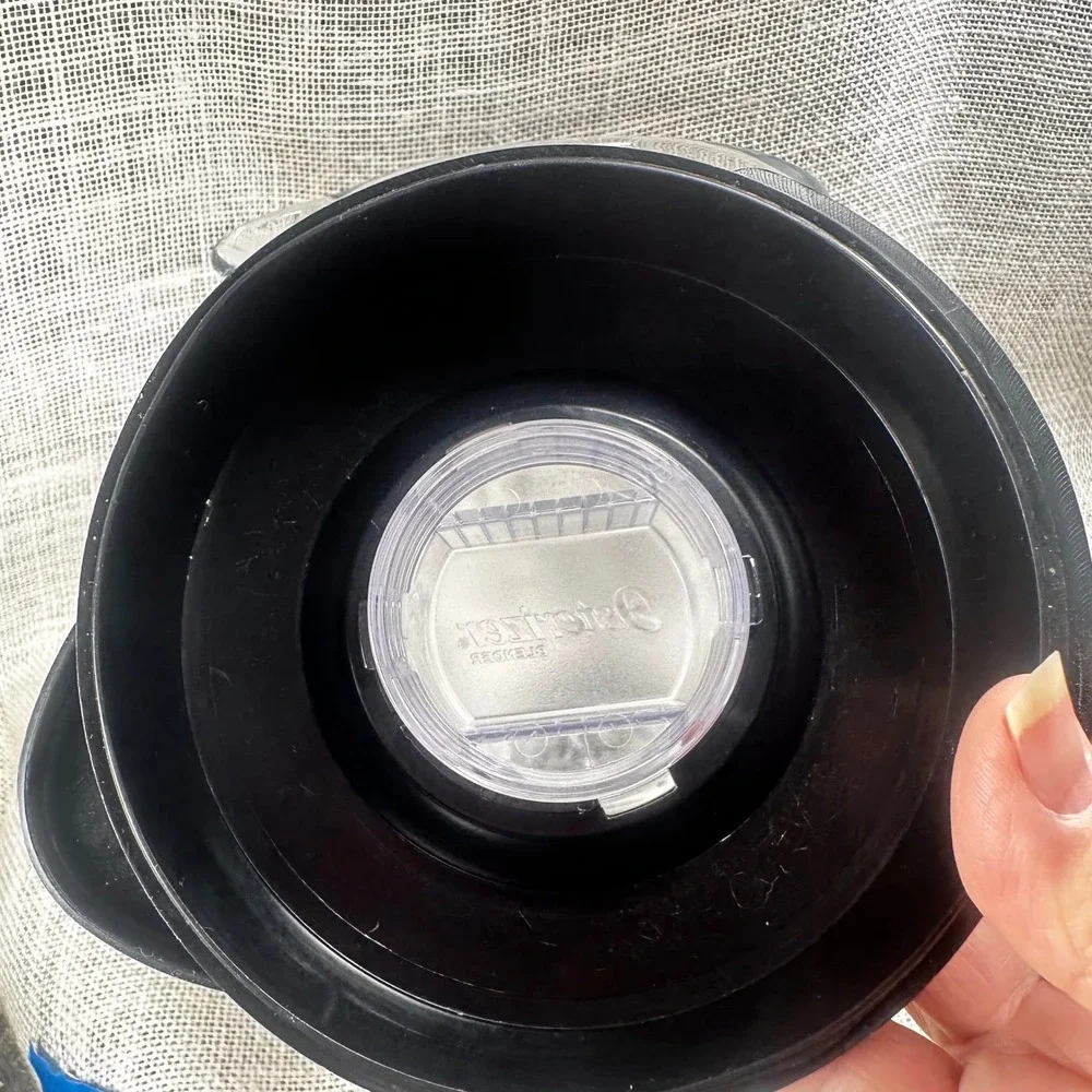 Oster Blender Replacement Glass Jar Complete Lid Blade Base Cap 6 Cup Pitcher